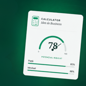 Calculator pentru validarea ideii tale de business